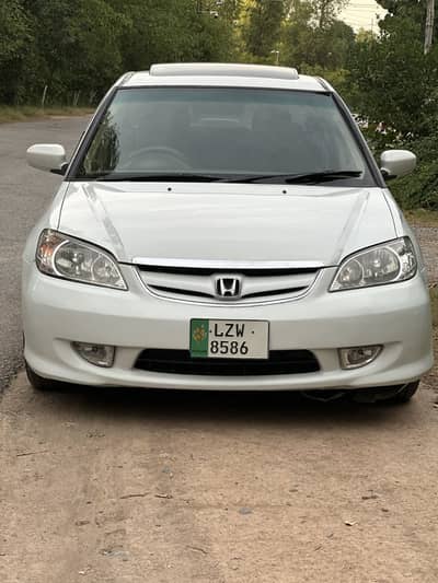 Honda civic vti oriel prosmetic