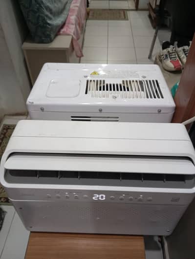 Mideo Window AC