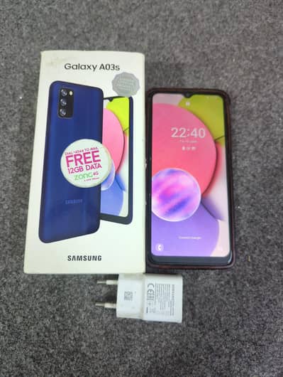 samsung A03s 4/64