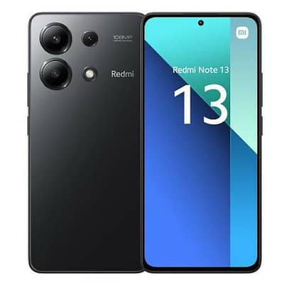 Xiaomi redmi note 13 8gb 256gb 9/10 condition h 03O51O55721 rate final