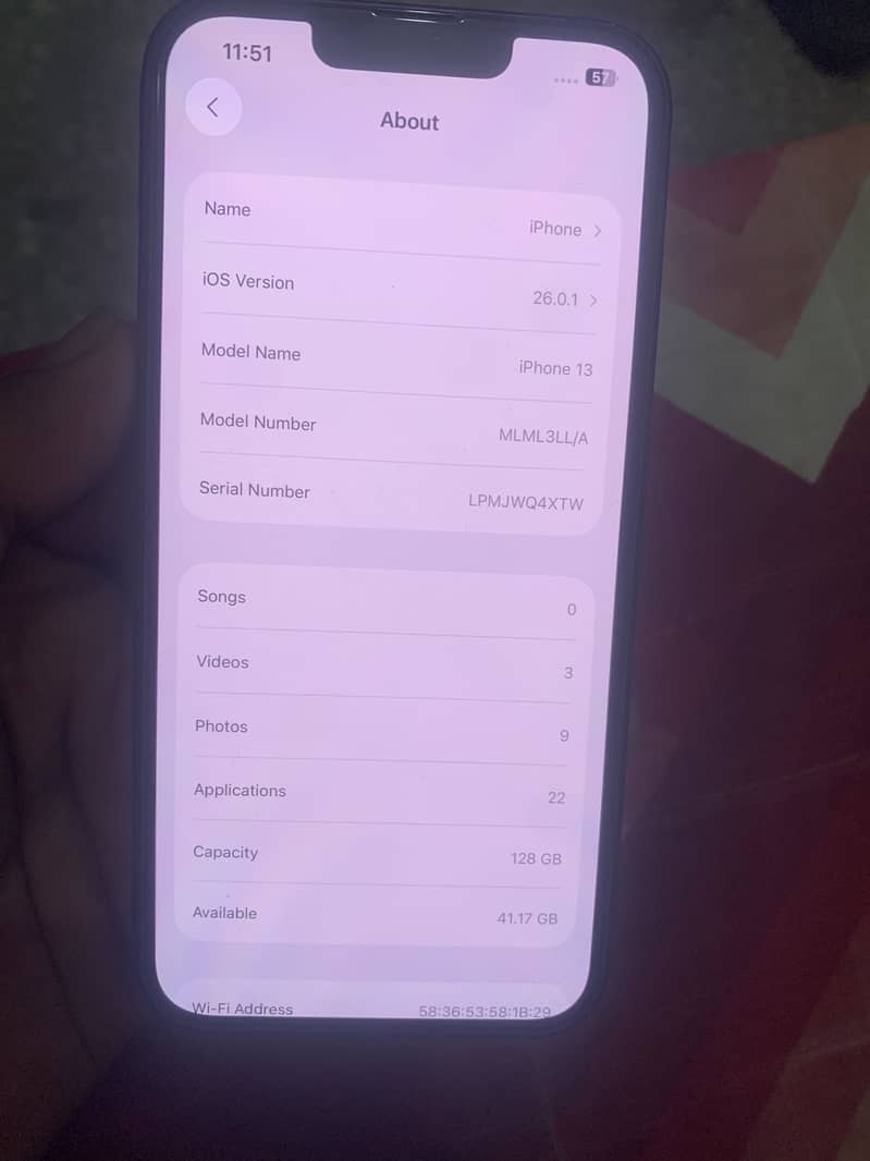 Apple iPhone 13 2