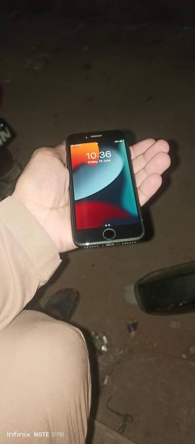 Apple iPhone 7 pta approved ha 128 gb