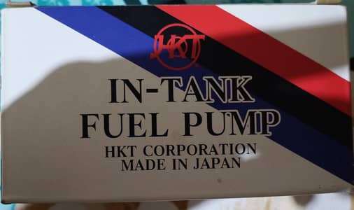 Hyundai Santro Japanese Fuel Pump & H4 headlight