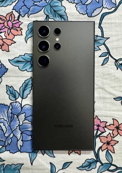 Samsung Mobile S24 Ultra
