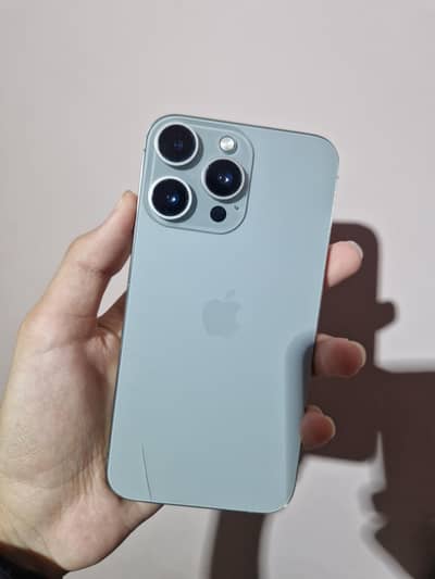 iPhone XR converted into 15 Pro PTA APPROVED