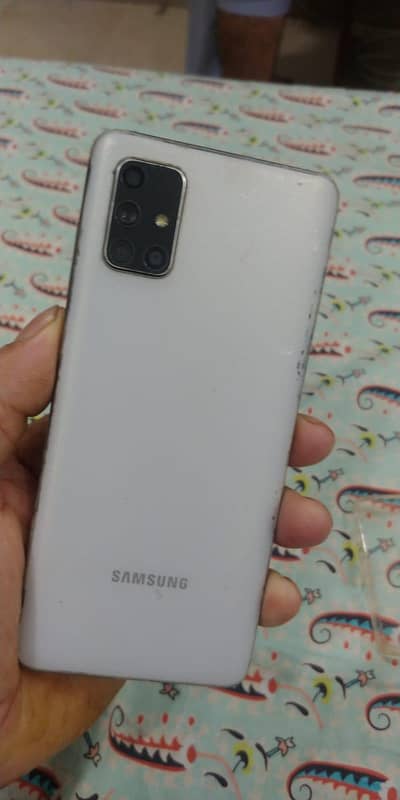 Samsung Mobile A71