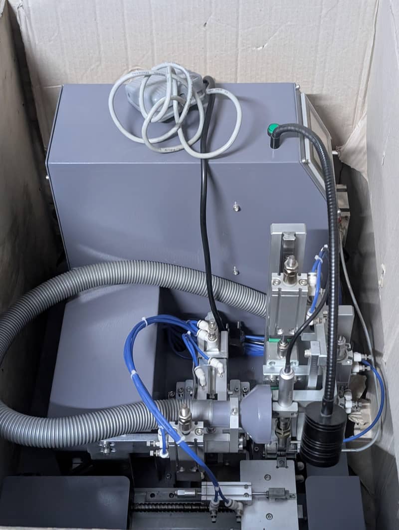 data cable soldering machine semi automatic 1