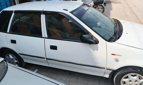 Suzuki Cultus 2007