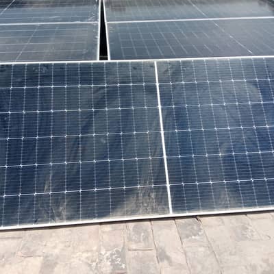 Solar panel 560watt