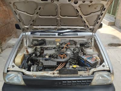 Suzuki Mehran VXR 2018