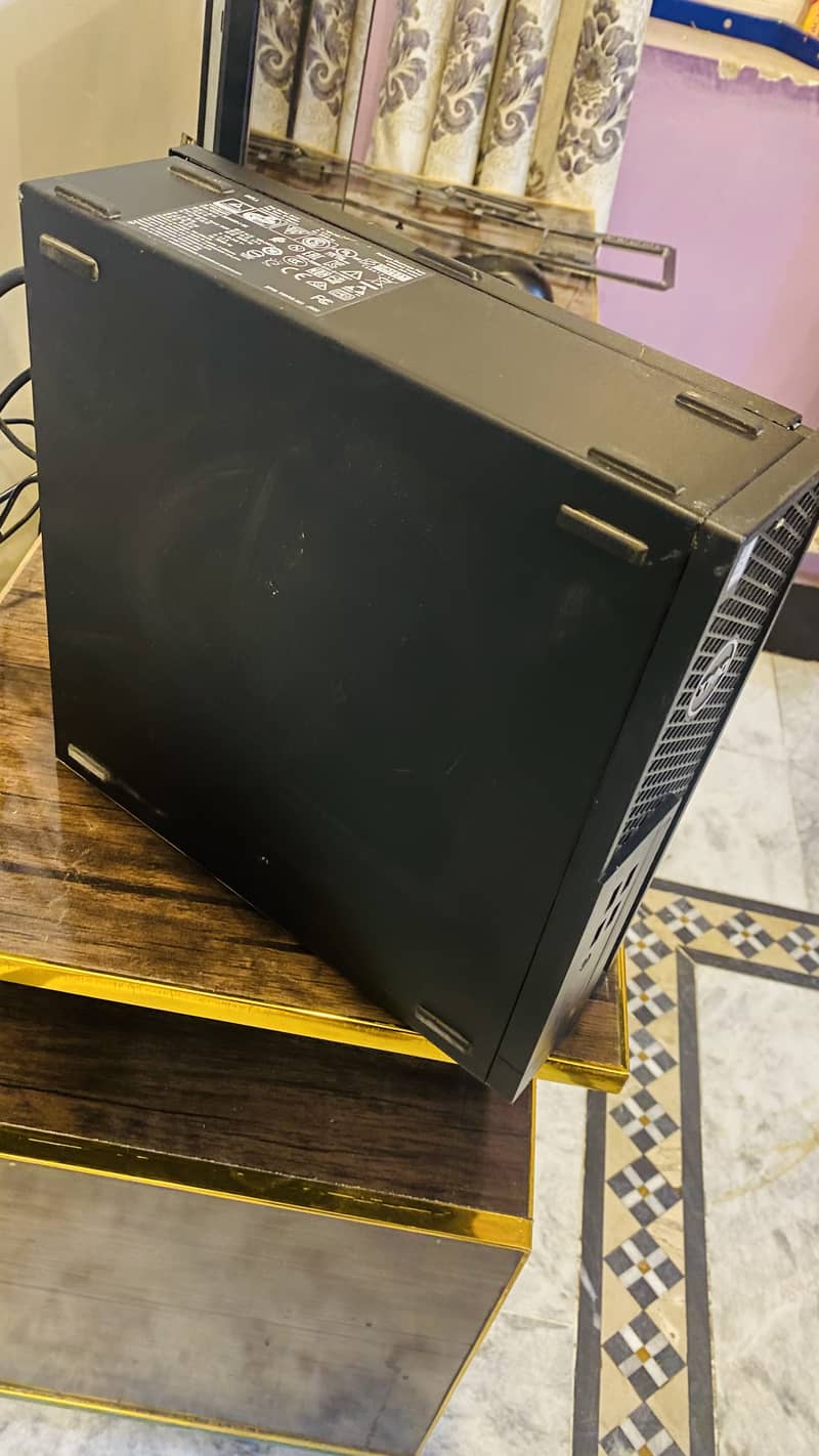 Dell Precision tower 3420 0