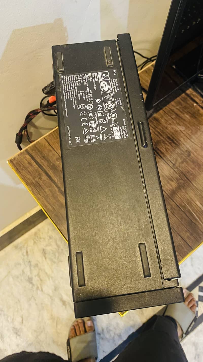 Dell Precision tower 3420 1