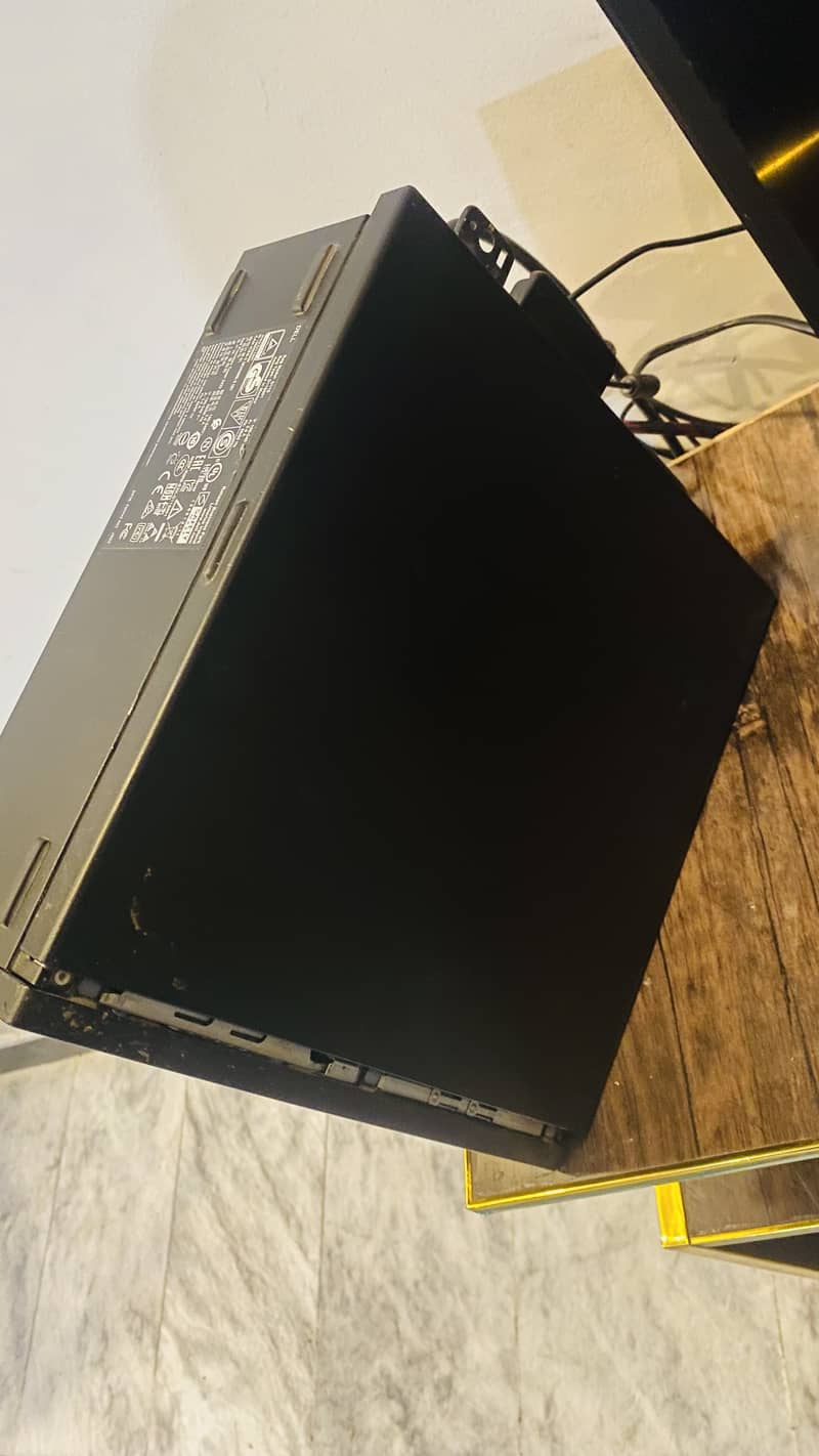 Dell Precision tower 3420 2