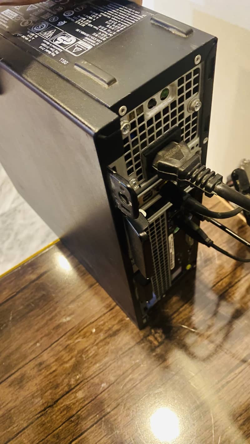 Dell Precision tower 3420 3
