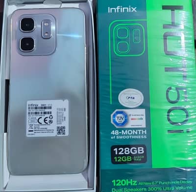 Infinix Hot 50i