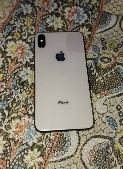 iphone Xs Max PTA Approved ha All Ok Price Final 65000 ha