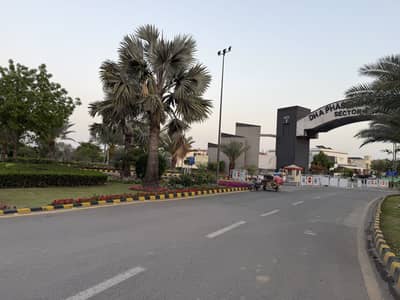 DHA RAHBAR FIVE MARLA BEST LOCATION ON 90 FT WIDE ROAD PLOT IS AVAILABLE FOR SALE
