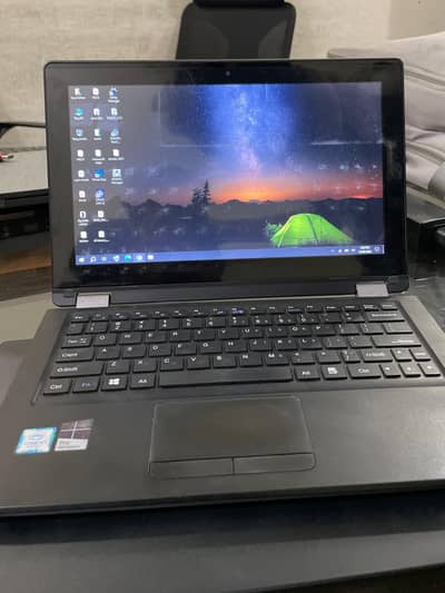 Haier 10/10 12 inches Touch Screen Laptop Y11C