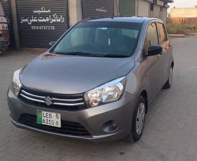 Suzuki Cultus VXR 2018