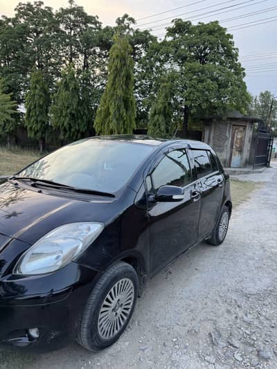 Toyota Vitz 2008