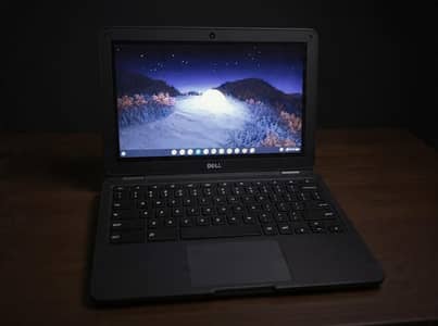 Dell Chromebook