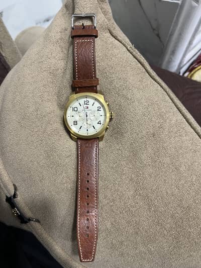 HilFiger Watch 100% Original