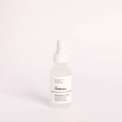 The ordinay Nicenamide serum for acne 10%zinc