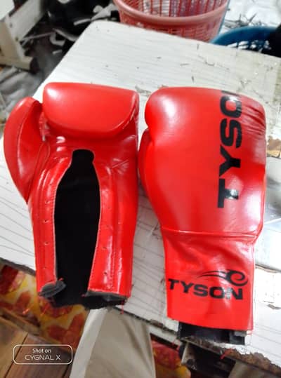 boxing