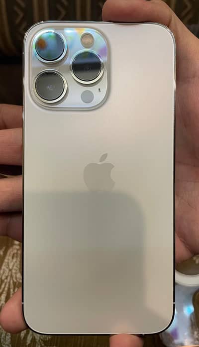 Apple iPhone 13 Pro 256gb Factory unlocked,10/10, battery 86℅LLA MODEL