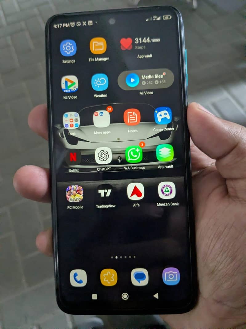 Xiaomi Redmi Note 9 Pro 1