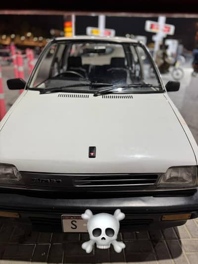 Suzuki Mehran VX 1991