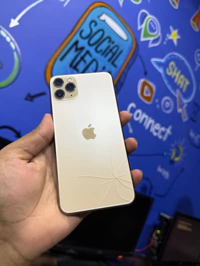Apple iPhone 11 Pro Max