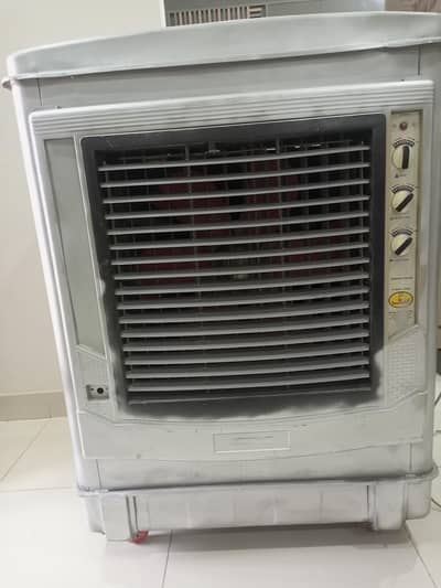 metal body room cooler 10/10