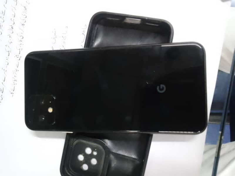 Google Pixel 4 0
