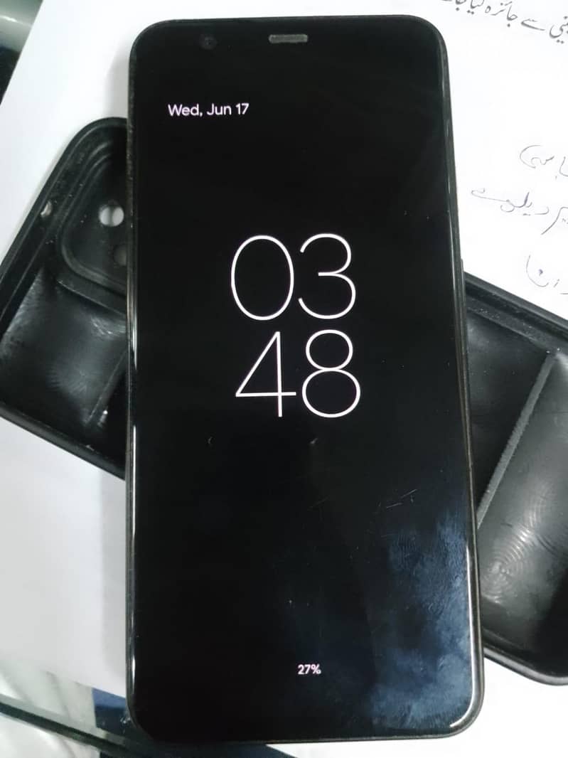 Google Pixel 4 3