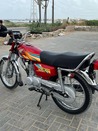 Honda 125 2026 model