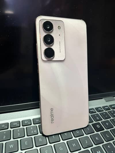 Realme C75x