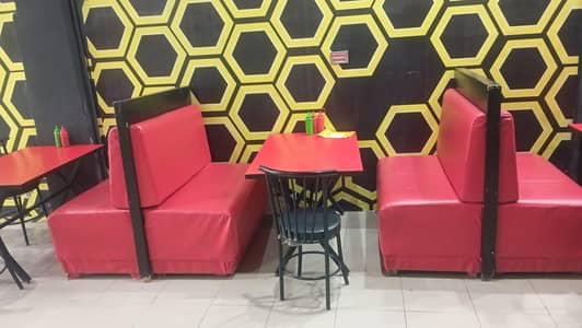 fast food restaurant for sale