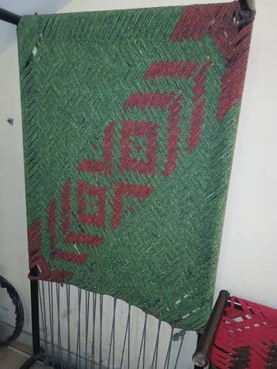 i have to sale a charpai
