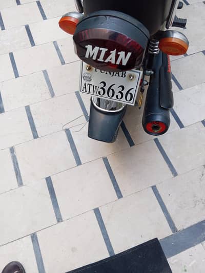 Honda125,model2023/2024