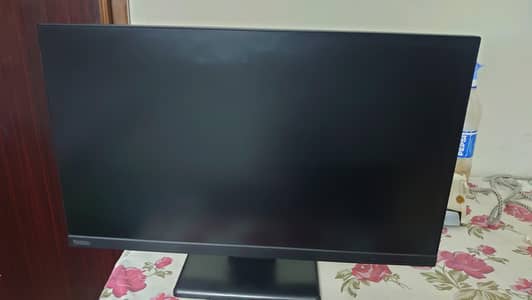 Lenovo 27inch monitor 1080p