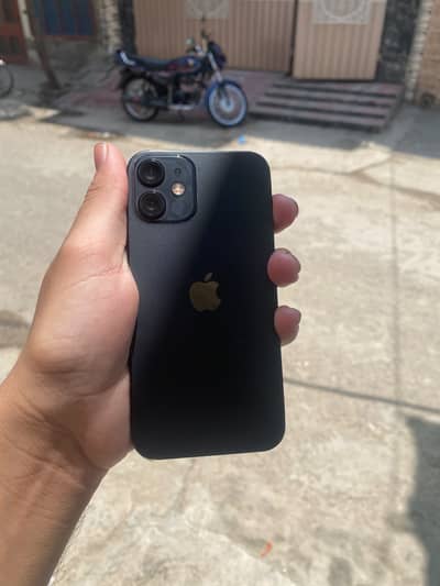 Apple iPhone 12 mini