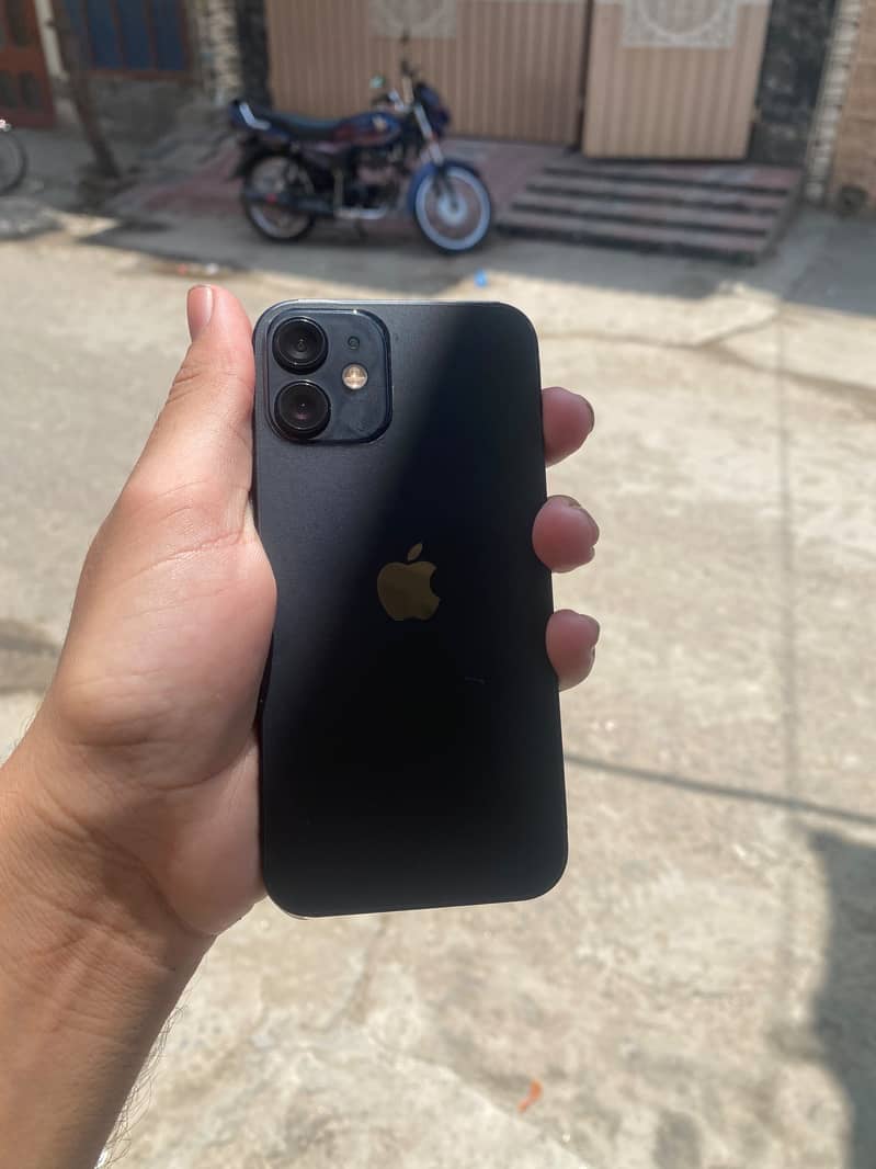 Apple iPhone 12 mini 0