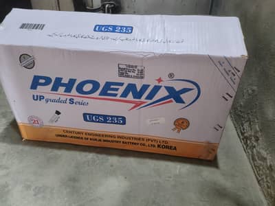 Phoenix UGS 235 12V-170AH (23 Plates/Cell)