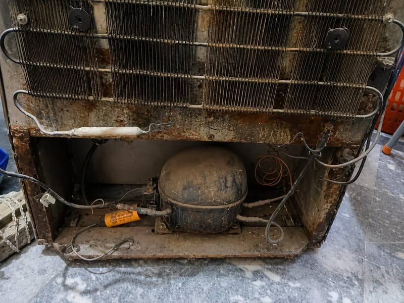 Dead Fridge 4