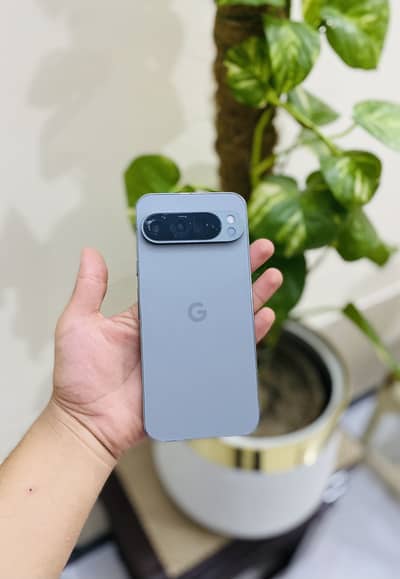 Google pixel 9 pro xl Official PTA approved dual sim