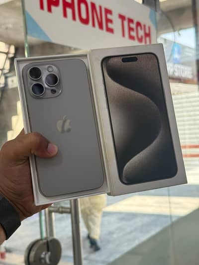 Apple iPhone 15 Pro Max