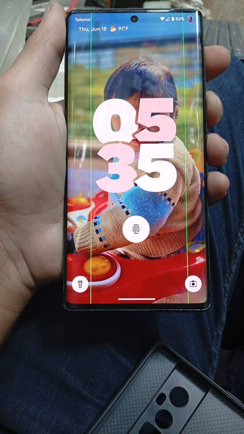 Google Pixel 6 Pro 0