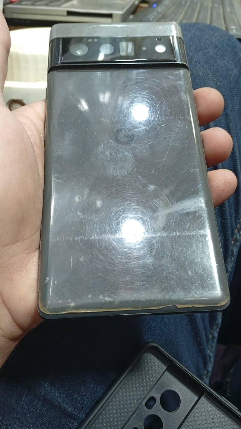 Google Pixel 6 Pro 6