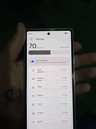Google Pixel 7a